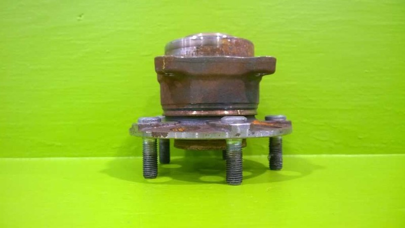 16 17 HONDA ACCORD LX 2.4L AT REAR WHEEL HUB OEM 2391-70
