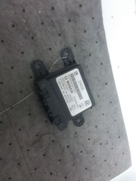 Park Assist Control Module Left Hand Quarter Panel Fits 16-18 CASCADA 22949282