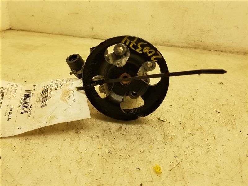 2019 TOYOTA TACOMA SR5 4WD AT POWER STEERING PUMP ASSEMBLY