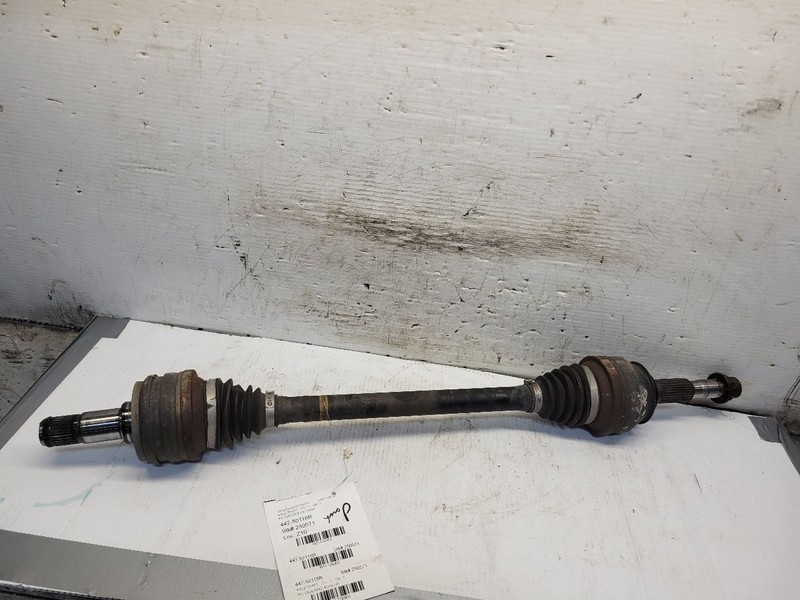 Passenger Right Axle Shaft Rear Fits 06-13 LEXUS IS350 1728907