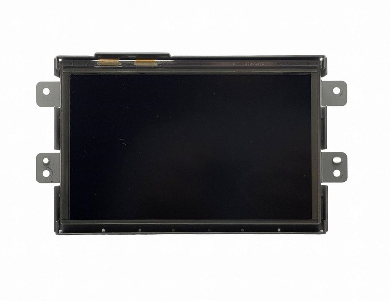 2017-2018 Jaguar F-Pace Main Display In Dash 8''