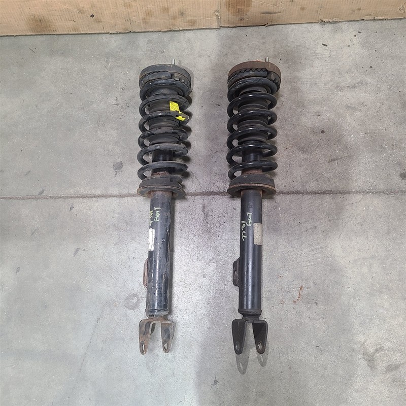 06-10 Dodge Charger Srt8 Front Springs Struts Rh Lh Aa7381