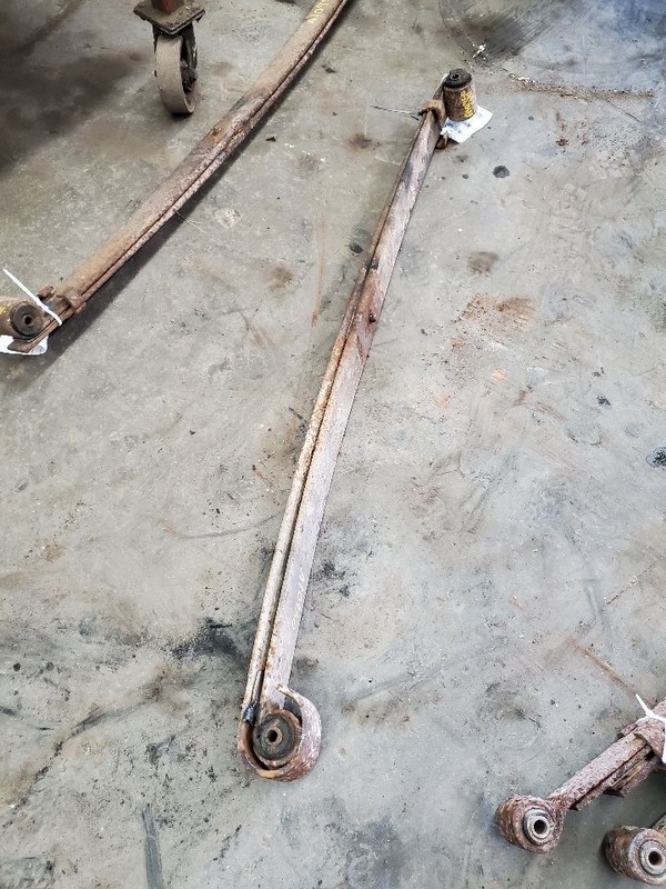 Front Leaf Spring 1.45" Thick Fits 80-97 FORD F250 PICKUP 287867
