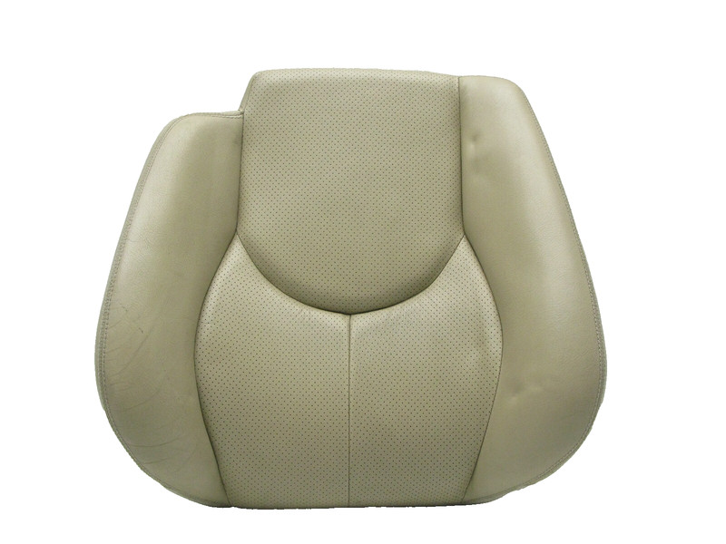 96-00 MERCEDES R129 SL320 SL500 FRONT UPPER SEAT CUSHION RIGHT PASSENGER 111318B