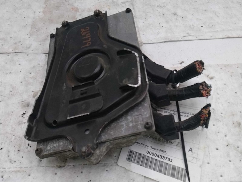 2014 Honda Accord Engine Control Module ECM OEM 378205A2B81 167K Miles