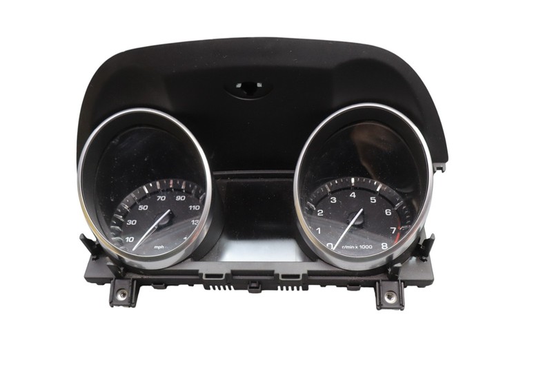 12-15 LR Range Rover Evoque L538 Speedometer Instrument Cluster Gauges OEM