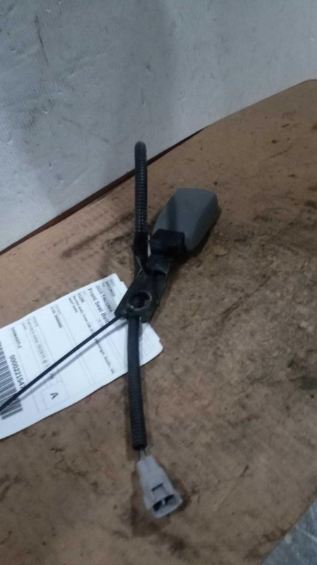 2015 Toyota Tacoma Black Seat Belt OEM 73230AD021B0 87K Miles