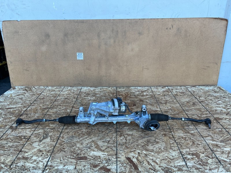 INFINITI QX50 QX55 2019-2024 OEM POWER STEERING ELECTRIC RACK AND PINION FWD