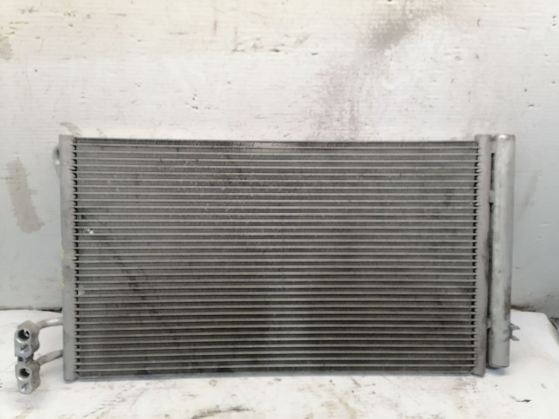 AC Condenser Rdstr sDrive28i Fits 09-16 BMW Z4 1640020