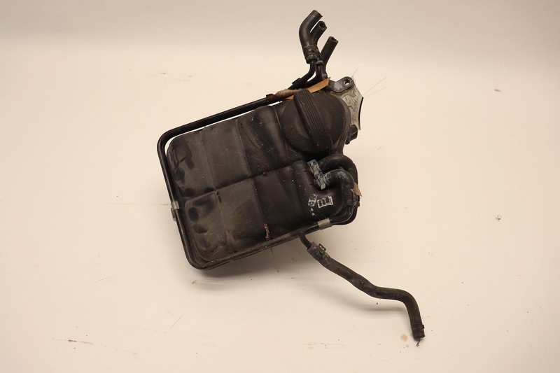 2006-2012 BENTLEY CONTINENTAL COOLANT RECOVERY BOTTLE RESERVOIR OEM