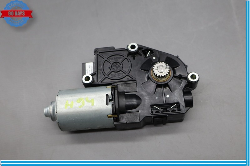 09-12 BMW F04 750i 750Li Sun Shade Roof Sunroof Glass Motor 6920093 Oem