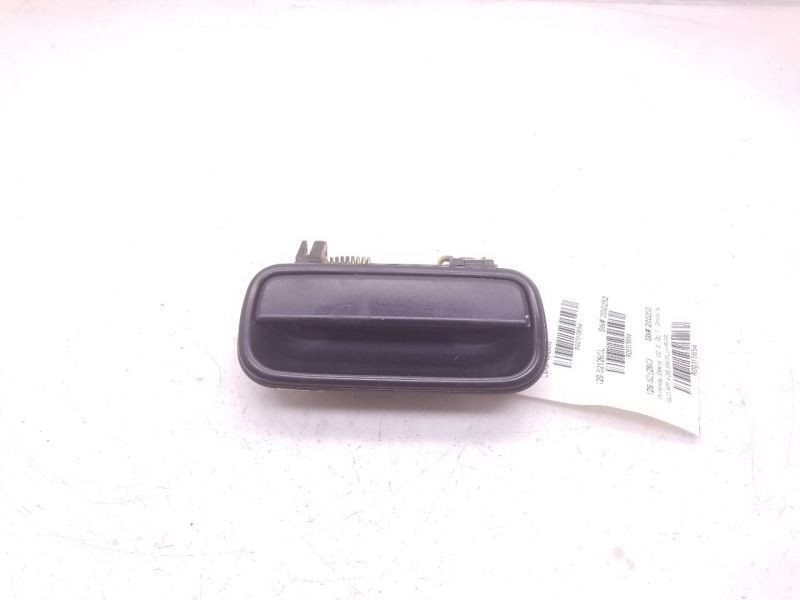01-04 TOYOTA TACOMA SR5 CREW CAB DRIVER SIDE REAR (EXTERIOR) DOOR HANDLE