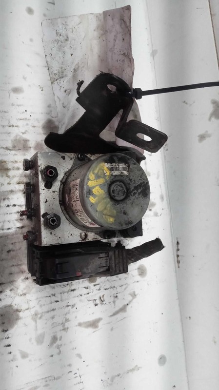 2015 KIA OPTIMA ABS Pump & Motor Assembly OEM 589202T870 131K Miles RED