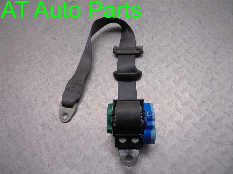 2002 DODGE DAKOTA QUAD CAB REAR DRIVER LEFT SEAT BELT RETRACTOR OEM