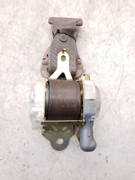 01-02 TOYOTA SEQUOIA LIMITED PASSENGER SIDE FRONT SEAT BELT ASSEMBLY