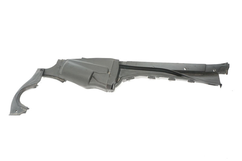 94 95 96 97 98 99 MERCEDES S420 LEFT DRIVER WINDSHIELD WIPER COWL TRIM PANEL OEM