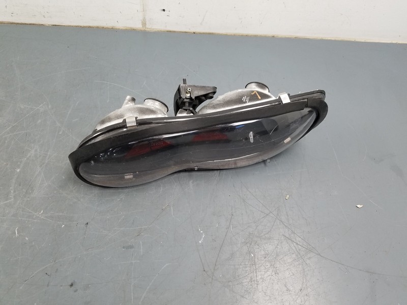2002 98 99 00 01 02 Chevy Camaro Z28 Left Driver Head Light / Bracket #5450 - E7