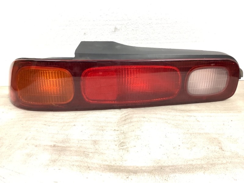 94-95 Acura Integra 3Dr Left Rear Tail Light Signal Turn Brake Lamp Lens *CRACK