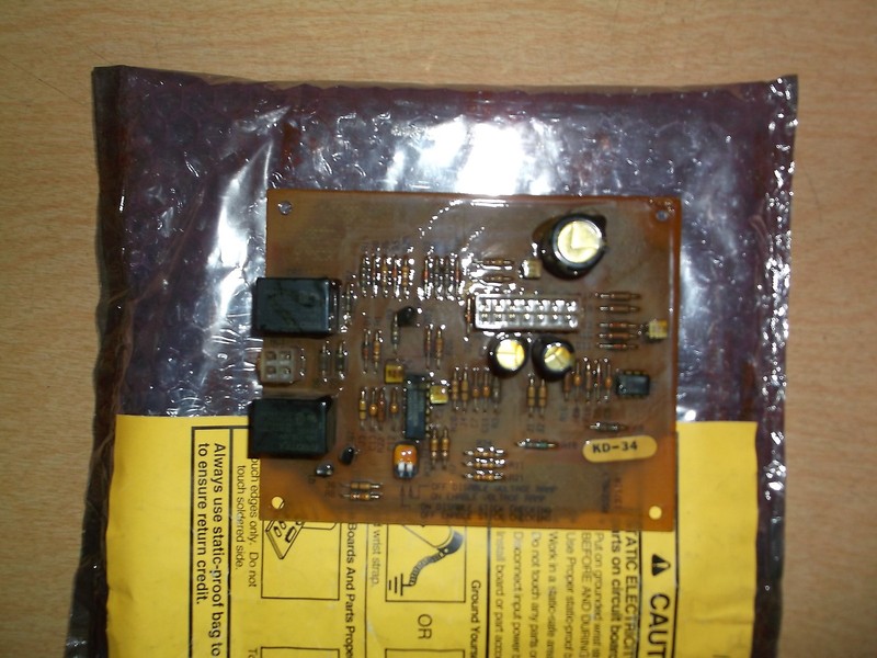 Miller Electric Welding Circuit Interface Assembly 137110 13711 *FREE SHIPPING*