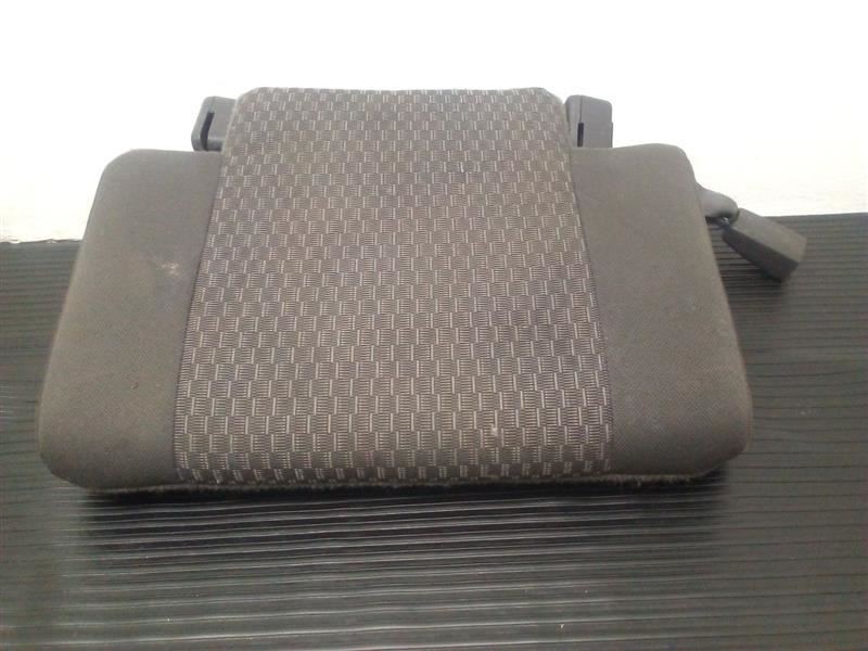 05-10 GMC Canyon Extended Cab Rear Right Jump Seat Cloth Gray OEM 89026586