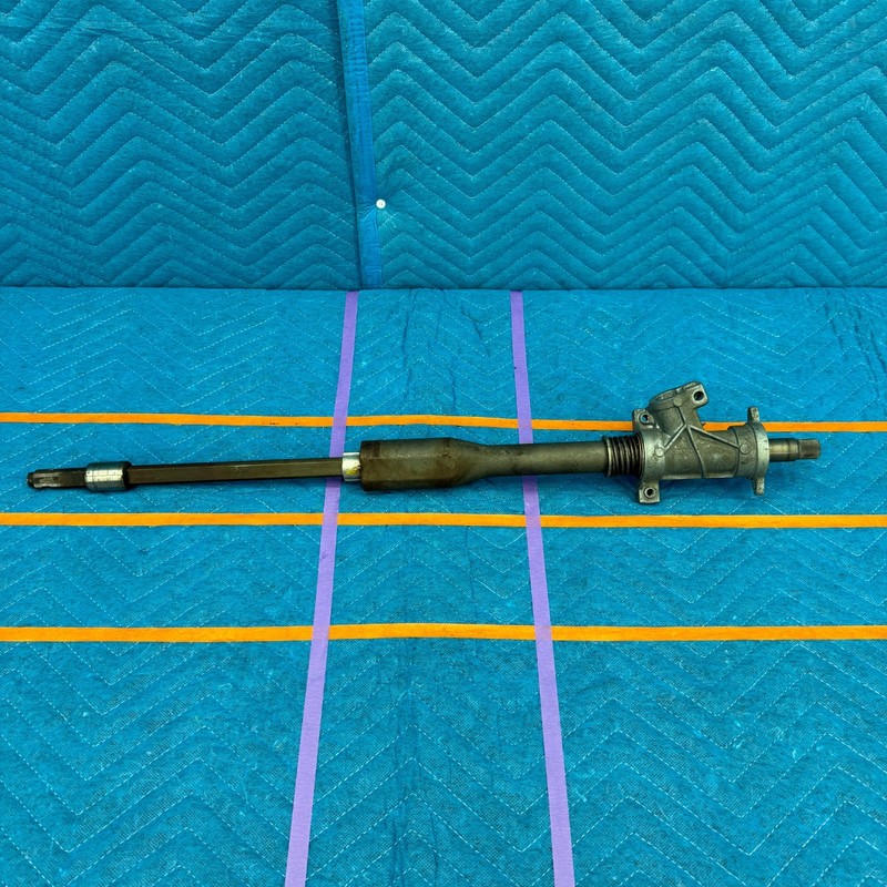 1987–1991 Volvo 780 Bertone Steering Column Intermediate Shaft OEM 1229932
