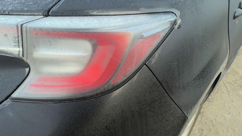 Tail Light Assembly TOYOTA COROLLA Hatchback Right 19 20 21 22 23 24
