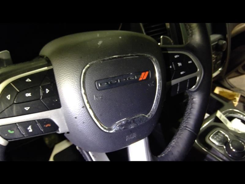 Driver Left Air Bag Driver Wheel Fits 16-20 DURANGO 1141140