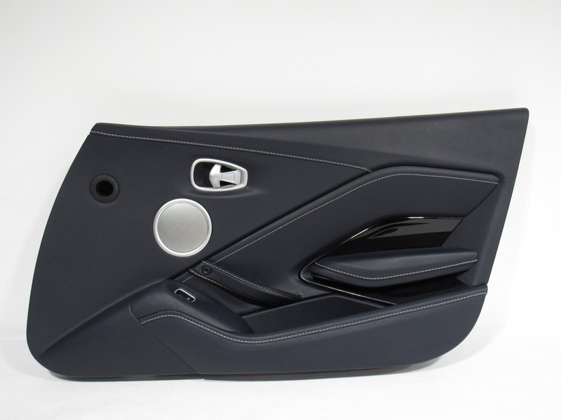 18-21 Aston Martin Vantage 2020 Front Right Passenger Door Cover Trim Panel ;:Y