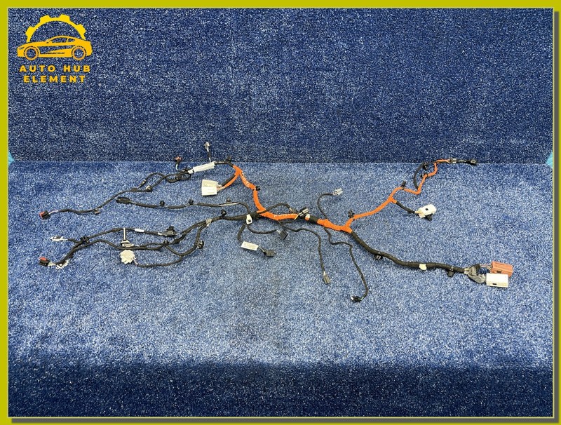 2020-2024 LINCOLN AVIATOR FRONT CENTER CONSOLE WIRING HARNESS CABLE ASSEMBLY OEM