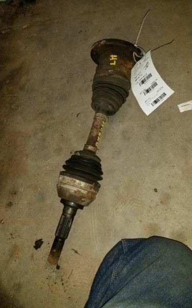Axle Shaft Front Axle Fits 83-96 BLAZER S10/JIMMY S15 217225