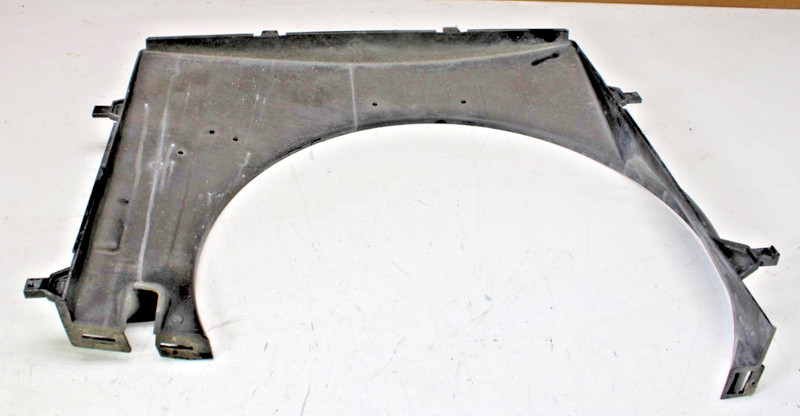 10-16 Land Rover Range Rover Sport Radiator Coolant Fan Shroud Trim Lower Oem