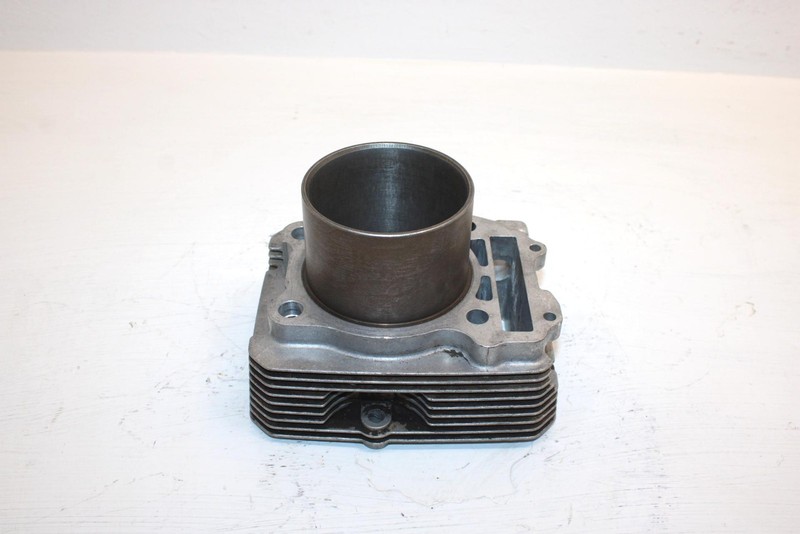 2009 Suzuki Lt-a400f Oem 82mm Bore Cylinder Head 11210-27H00-0F0 AS26