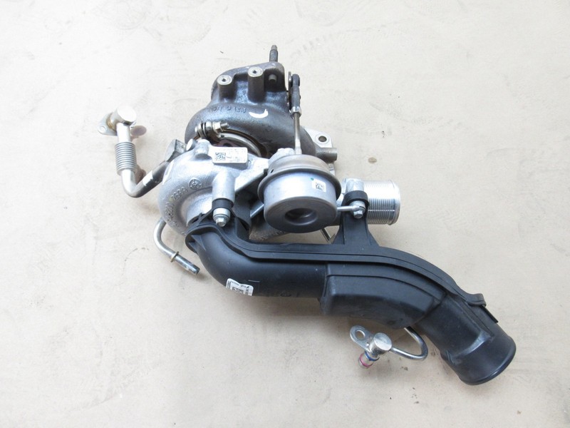 Lincoln Aviator 2021 3.0L RWD Engine Motor Turbocharger Turbo Charger 19-25 *