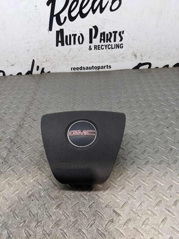 Air Bag Driver Wheel Fits SIERRA 1500 PICKUP 1184421
