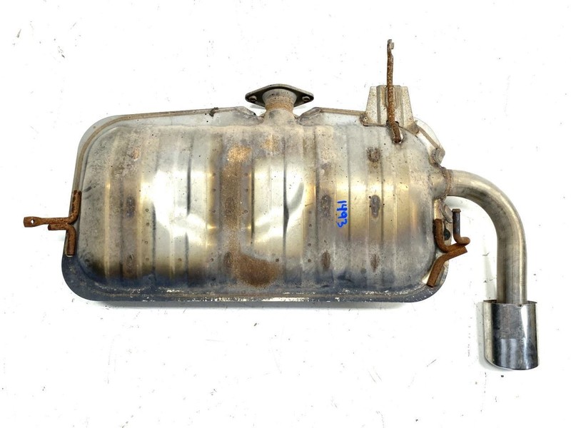 Exhaust Muffler 1571A703 Fits 2008-2017 Mitsubishi Lancer 84504