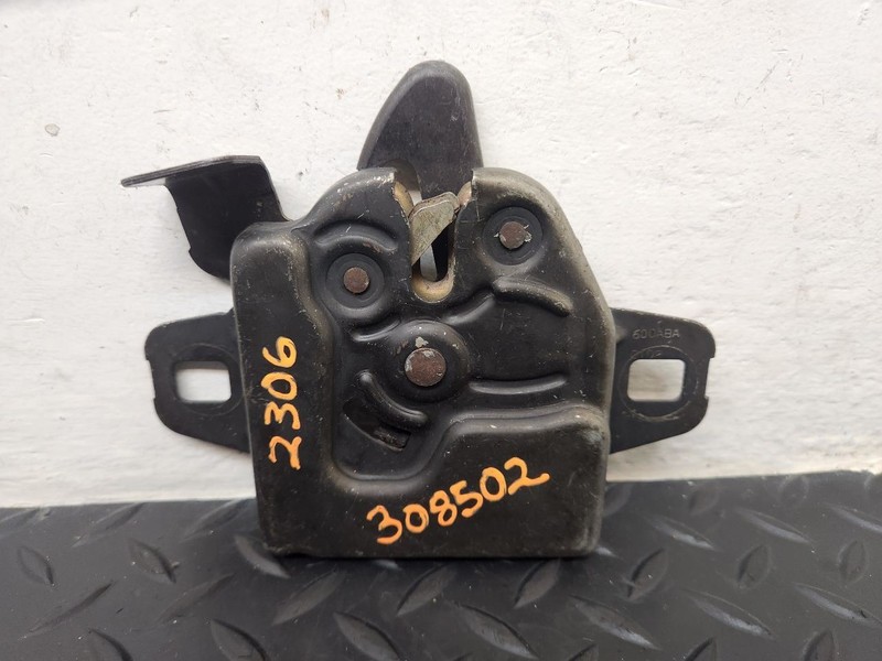 03-04 Jeep Grand Cherokee Hood Latch Lock Assembly OEM 55135600AC