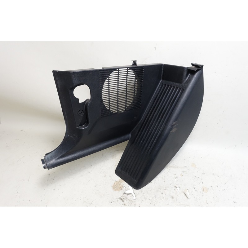 Damaged 1992-199 BMW E36 3-Series 2door Left Front Driver Kick Panel Black OEM