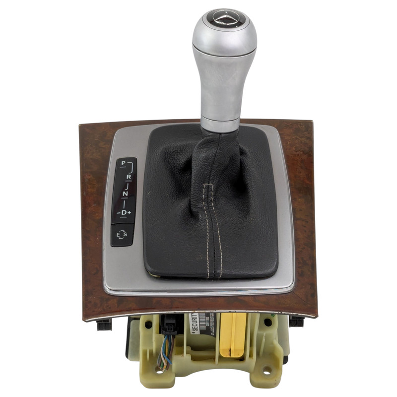 08-14 Mercedes W204 C250 C350 Floor Gear Selector Shifter 2042677624 OEM