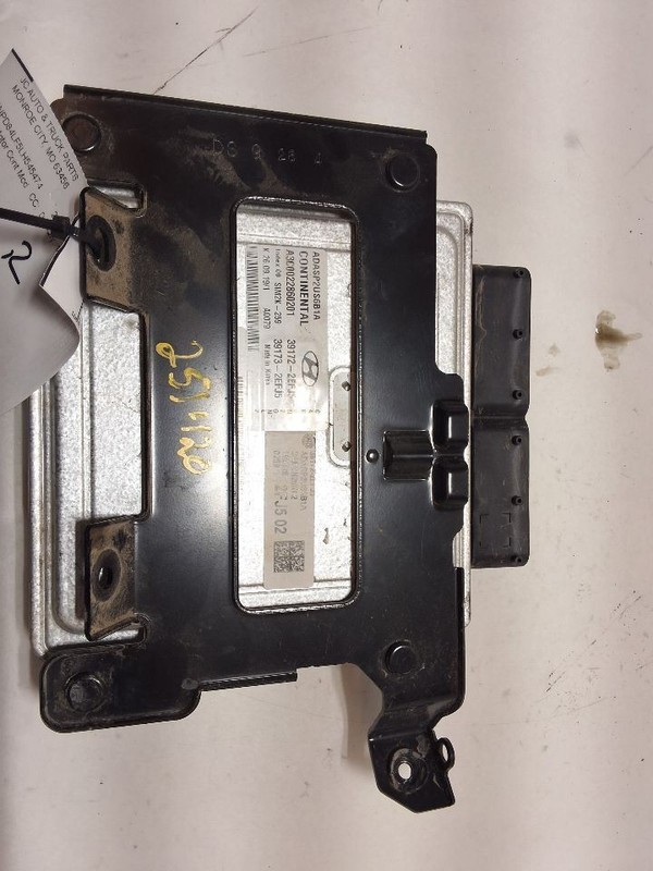 Engine ECM Electronic Control Module US Market 2.0L CVT Fits 20 ELANTRA 3591270