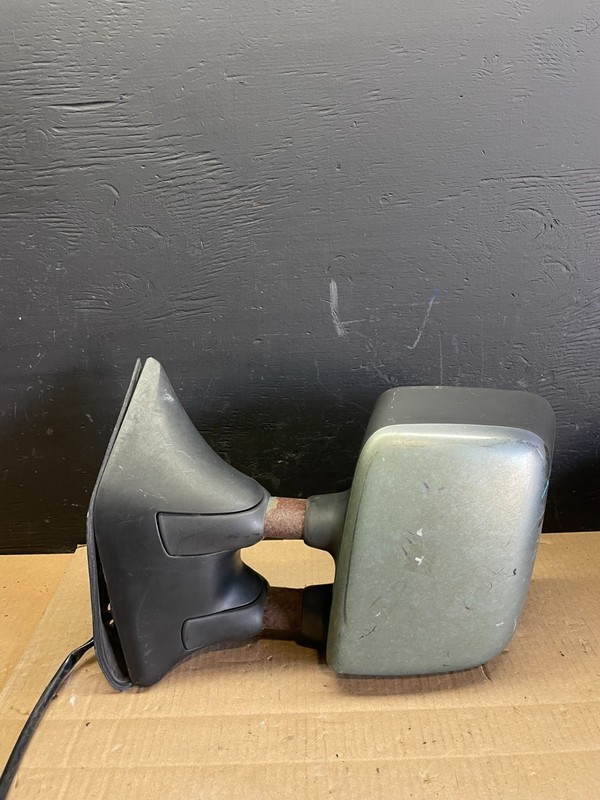 2004 to 2015 Nissan Titan SE Left Driver LH View Door Heated Mirror AB7694 MS