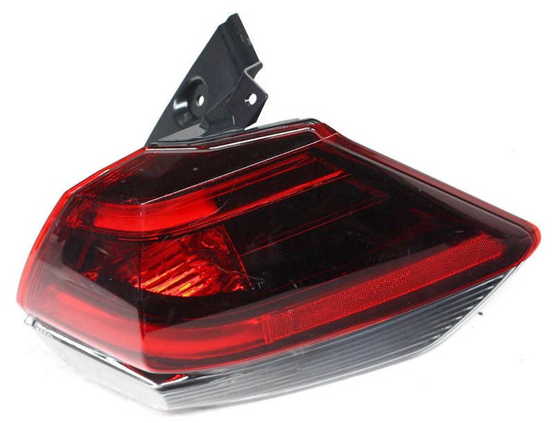 OEM Right Passenger Side LED Tail Lamp For Nissan Rogue 26550-6FL0D