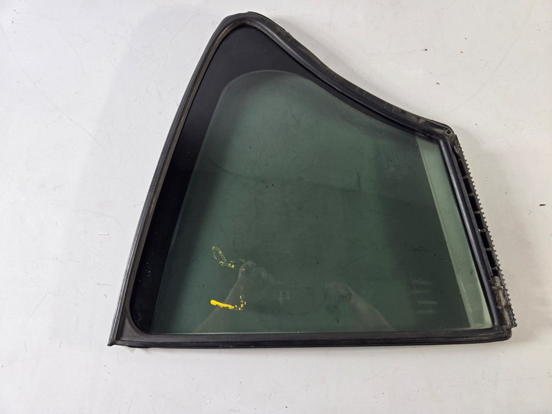 2014 2016 Infiniti Q Q50 Left Driver Rear Door Quarter Glass OEM 822634GA0A