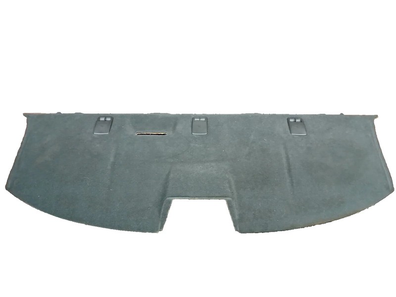 2005-2007 Chrysler 300 Rear Deck Shelf Panel Package Tray Cover OEM 0uu89xdvac