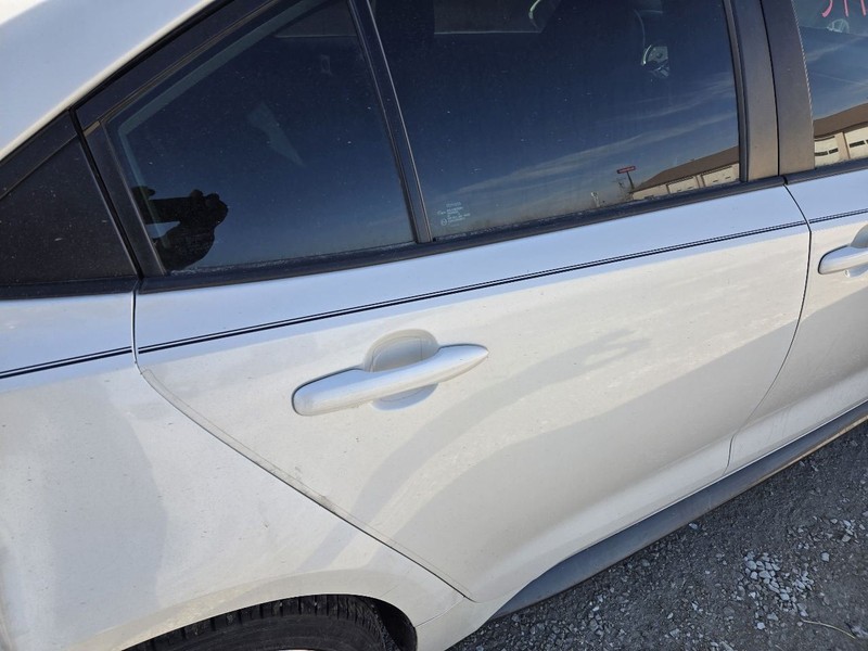 Passenger Right Rear Side Door Sedan Fits 20-24 COROLLA 3657483