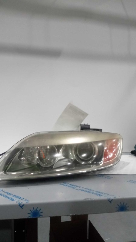 2009 AUDI Q7 Left Headlight Assembly Black Xenon HID 182K Miles OEM 210514