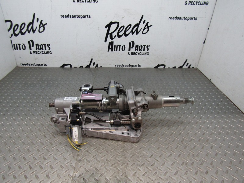 2010-2015 MERCEDES BENZ GLK350 POWER STEERING COLUMN A2044603716 OEM