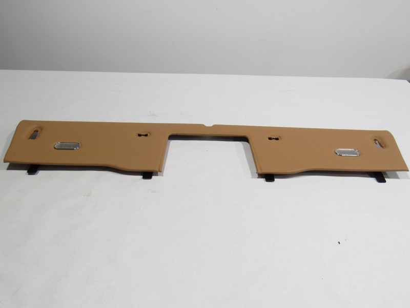 10-20 Bentley Mulsanne 2012 Front Roof Overhead Top Header Trim Cover Panel @1