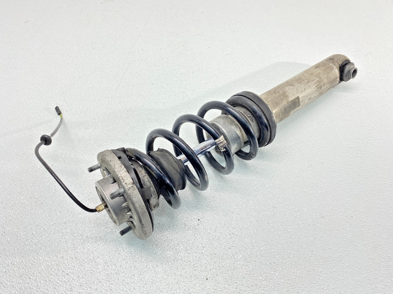 12-18 BMW F12 M6 Convrtible Rear Left or Right EDC Shock Absorber Strut 74k OEM✅