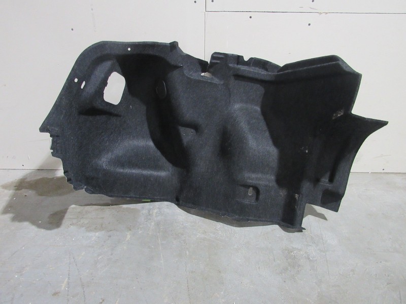 13-18 Lexus ES300H 2015 Rear Left Trunk Quarter Cargo Cover Trim Panel ;:Y