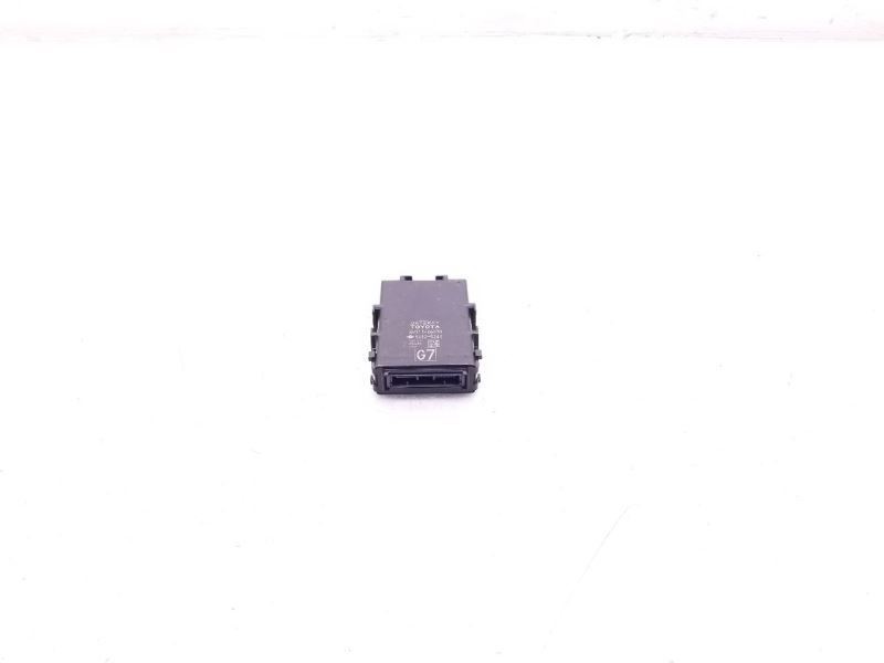 18-19 TOYOTA CAMRY SE 2.5L FWD AT NETWORK GATEWAY CONTROL MODULE ECM